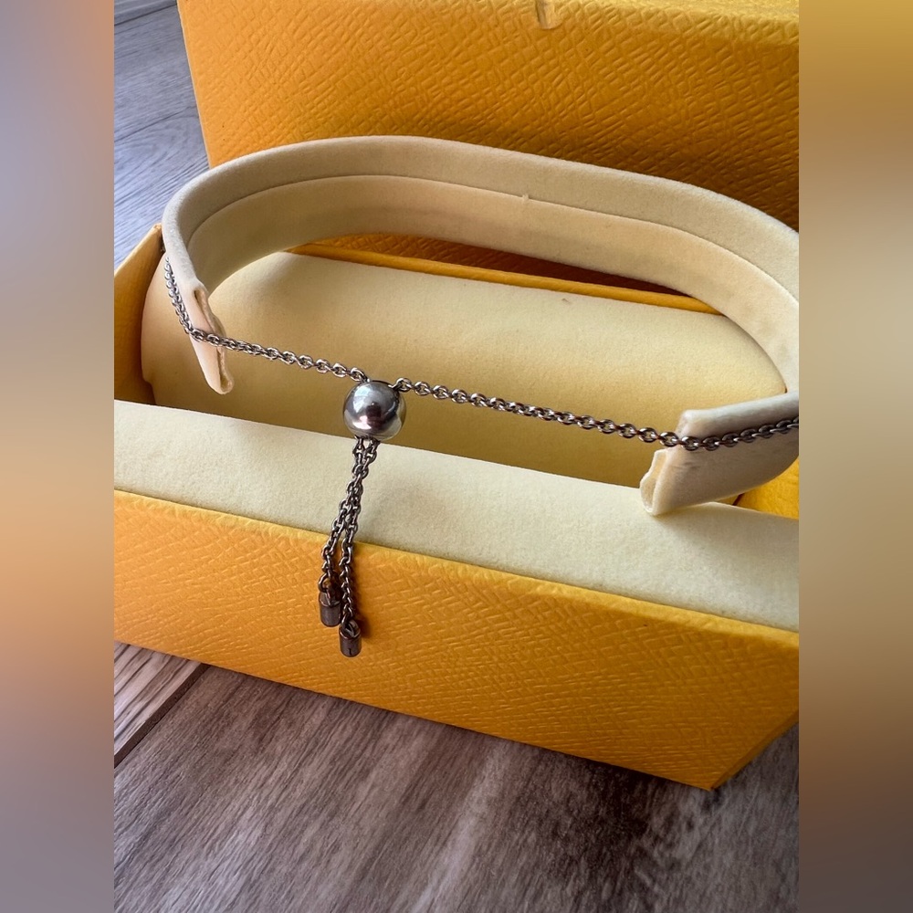 SWAROVSKI Hyperbola bracelet Infinity and heart, White, Rhodium plated - Picture 11 of 11